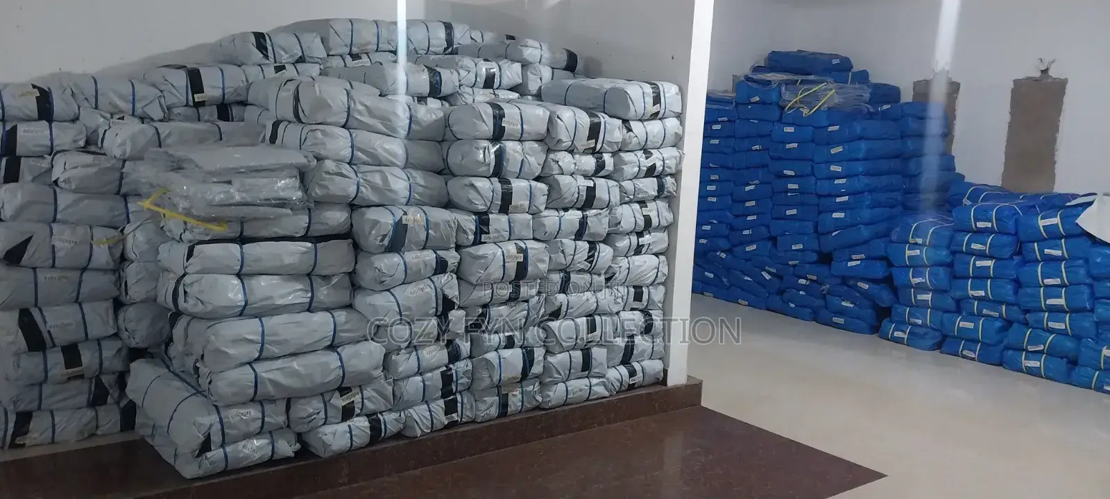 Heat Resistant Chandarua Or Tarpaulin