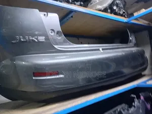 Nissan Juke 2013 Rearbumper
