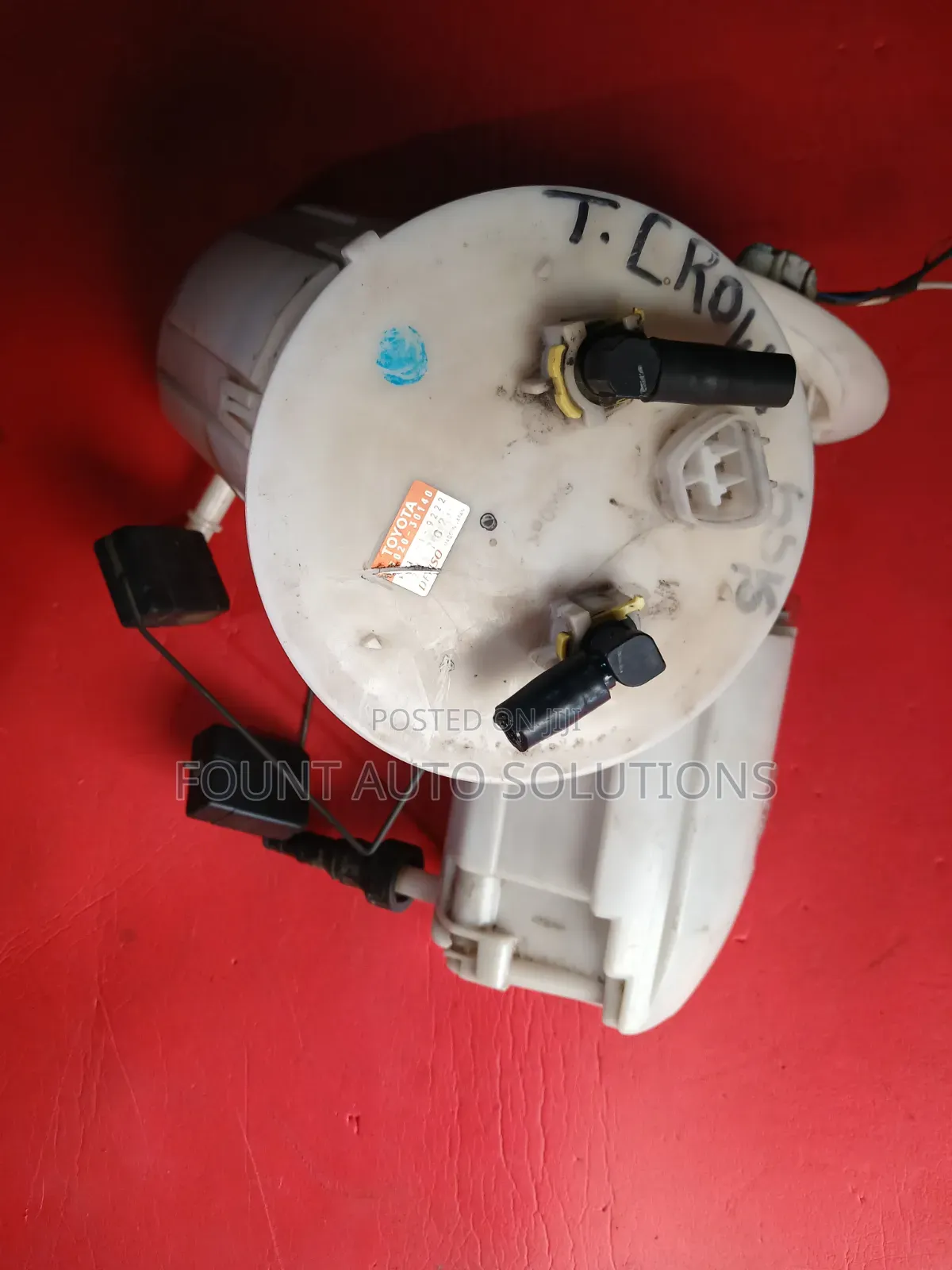 Fuel Pump Toyota Mark X