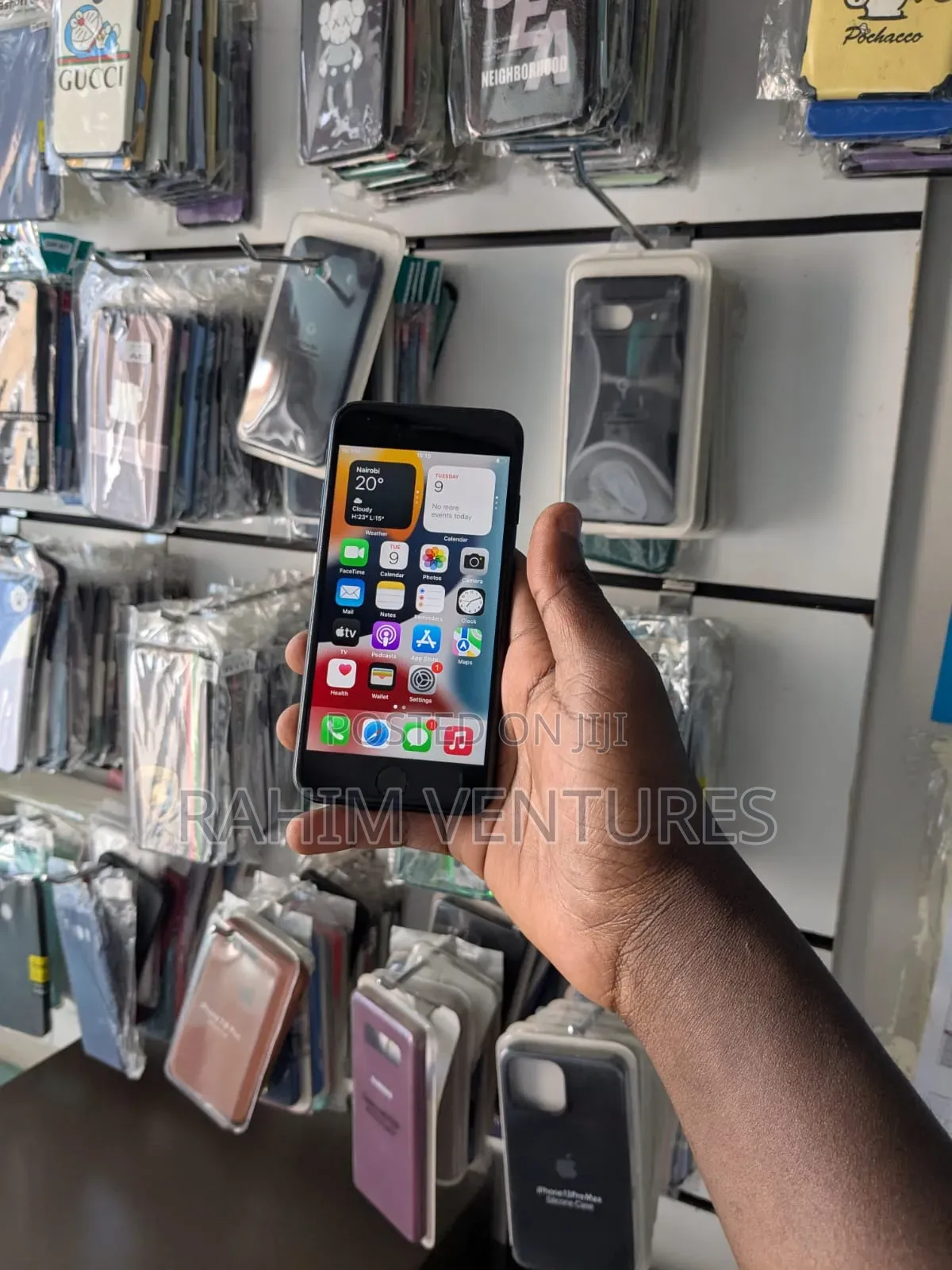 Apple iPhone 7 32 GB Black