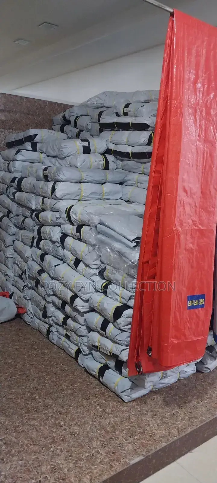 Tarpaulin (Canvas)