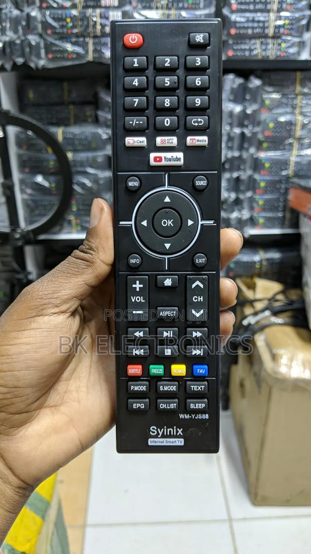 Syinix Smart Remote Control