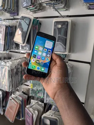 Apple iPhone 8 64 GB Black