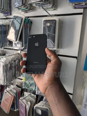 Apple iPhone 8 64 GB Black
