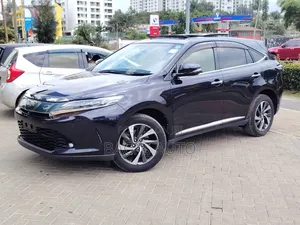 Toyota Harrier 2.0 Turbo 2019