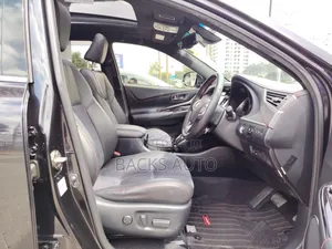Toyota Harrier 2.0 Turbo 2019