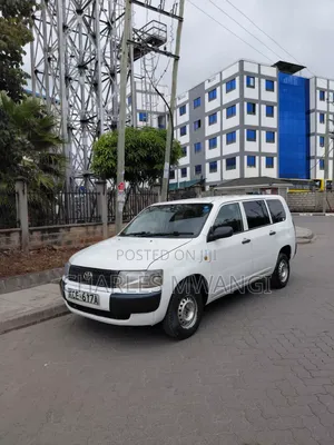 Toyota Probox 2008 White