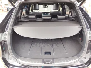 Toyota Harrier 2.0 Turbo 2019