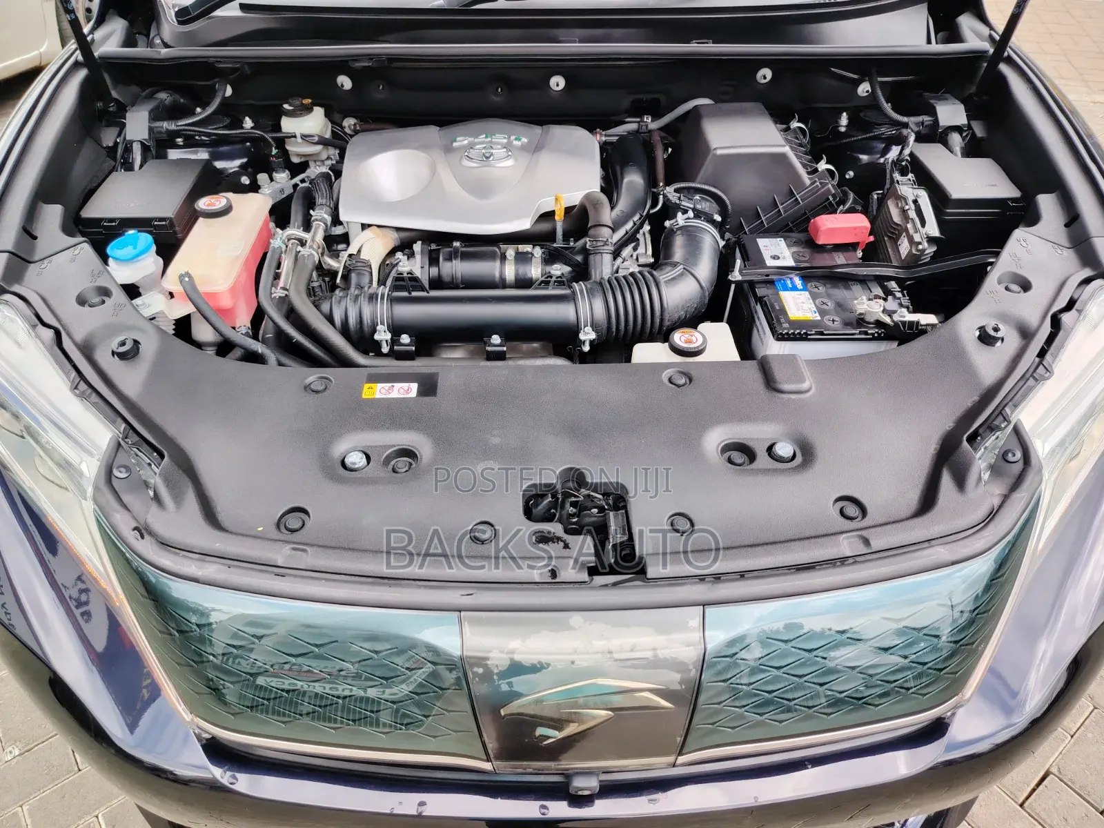 Toyota Harrier 2.0 Turbo 2019