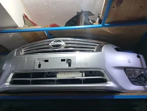 Nissan Teana 2013 Frontbumper