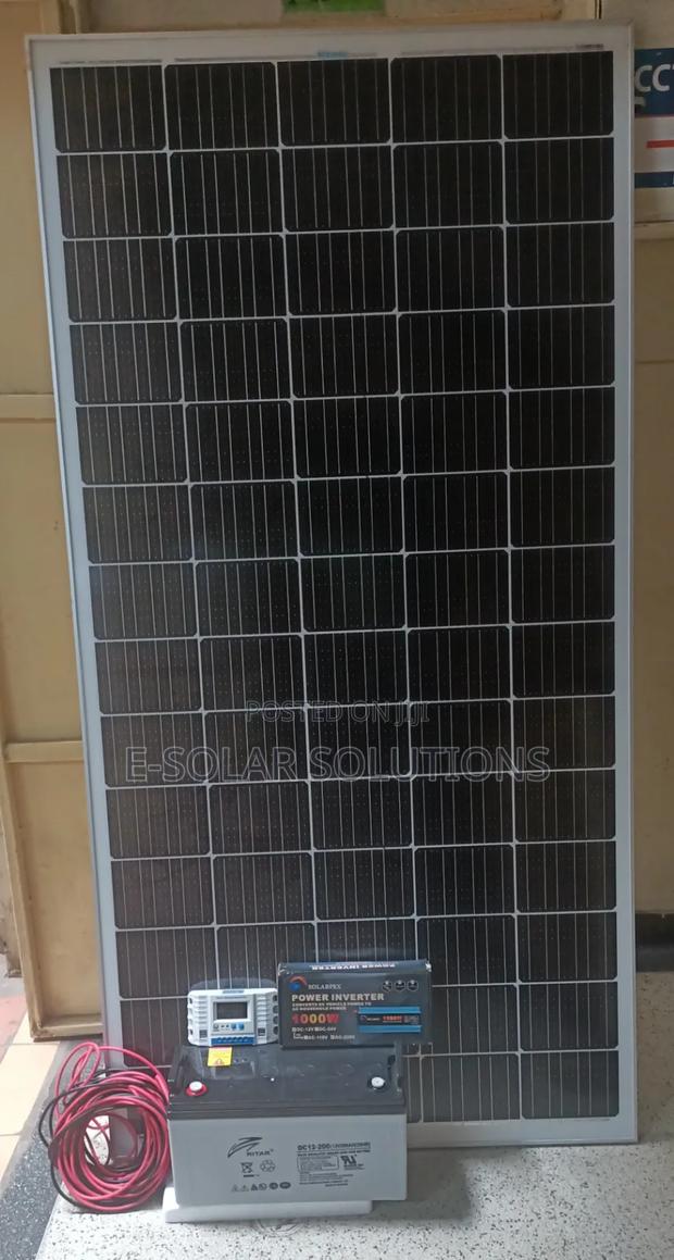 400watts Best Home Kit
