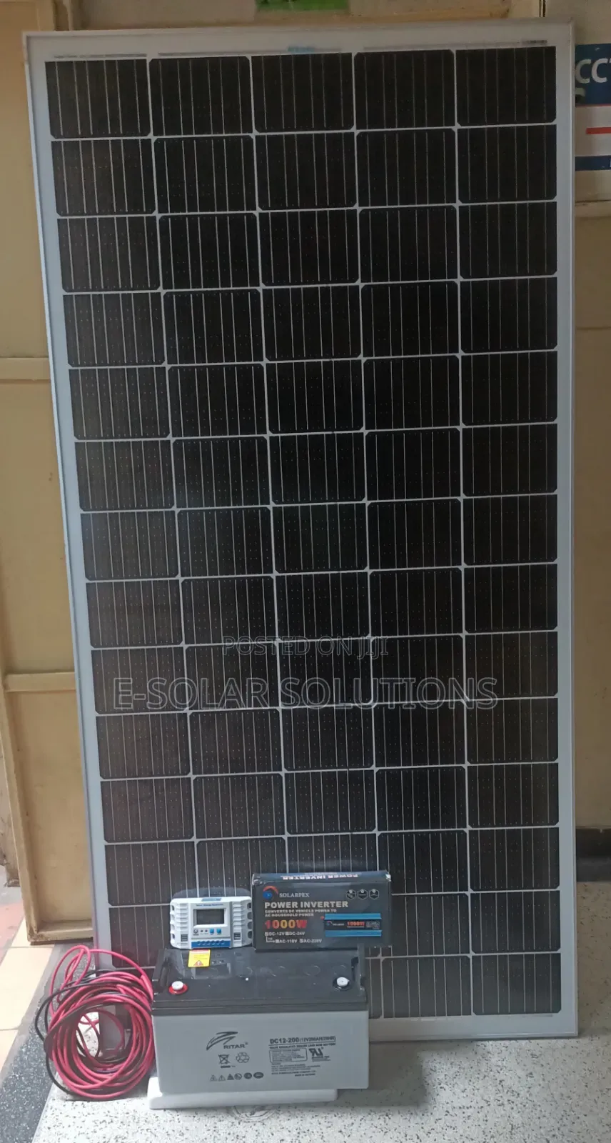 400watts Best Home Kit
