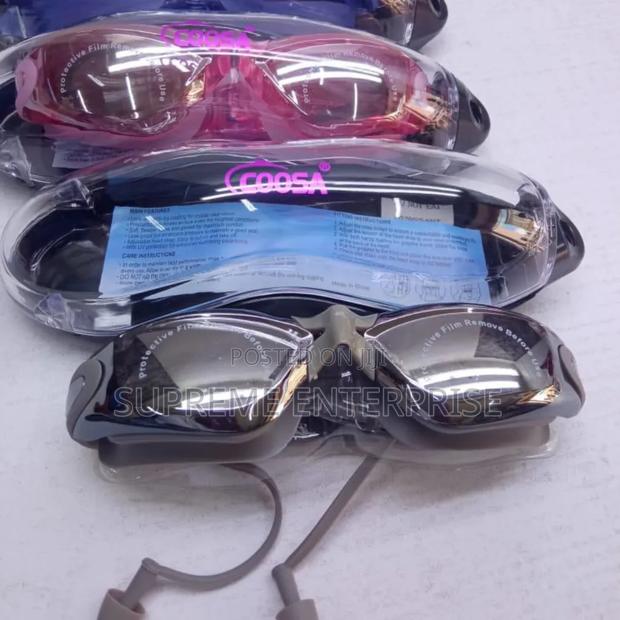 Professional Antifog Uv Protection