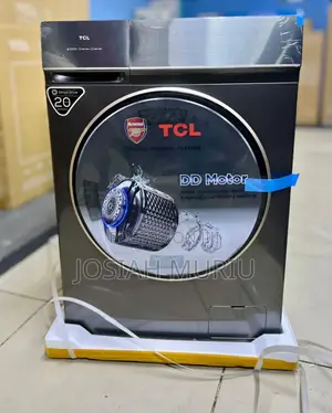 TCL Washing Machine 10/6 Wash and Dry