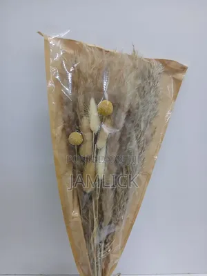 Dried Flower Bouquet - Bz