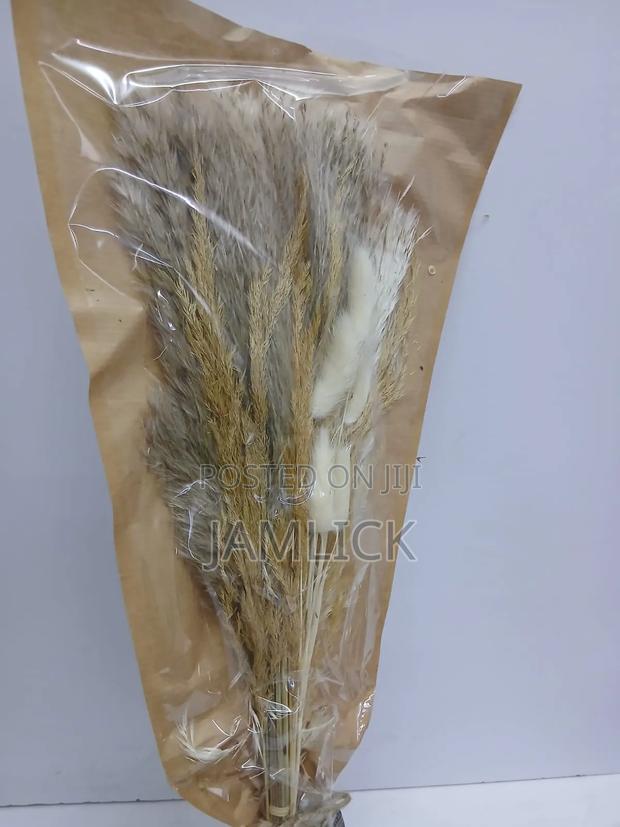 Dried Flower Bouquet - Bz - thumbnail 3