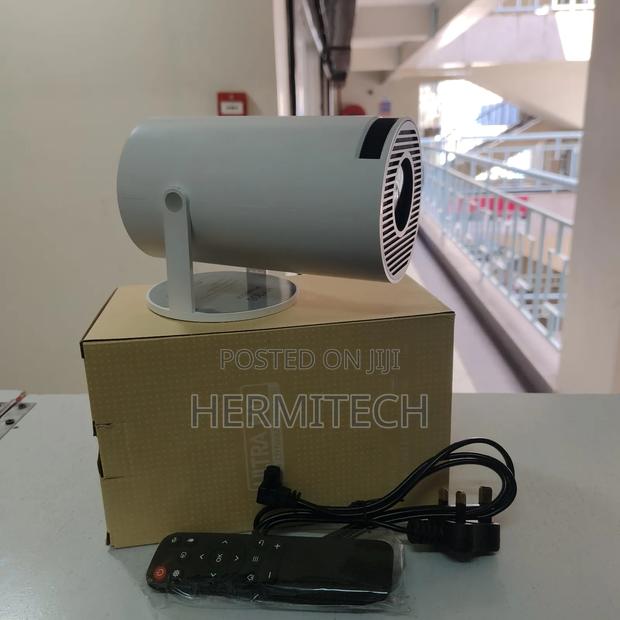 Smart Home Theatre Projectors Resolution Wifi Networks Hy300