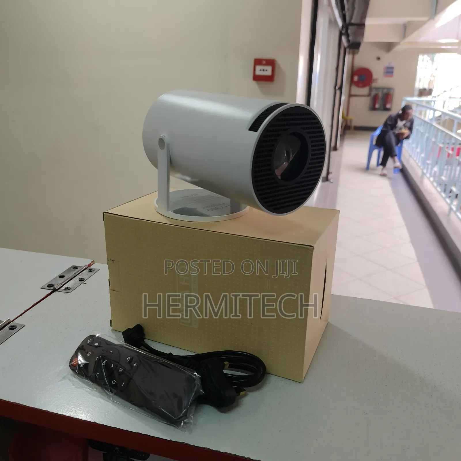 Smart Home Theatre Projectors Resolution Wifi Networks Hy300