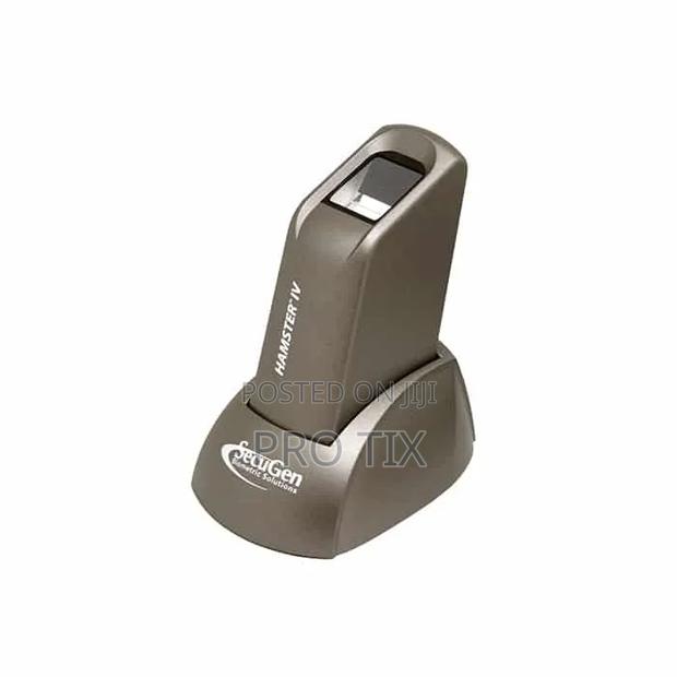 Secugen Hamster Iv Biometric Scanner