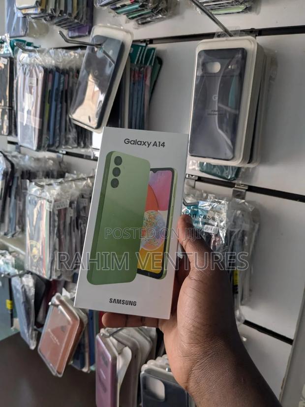 New Samsung Galaxy A15 5G 128 GB