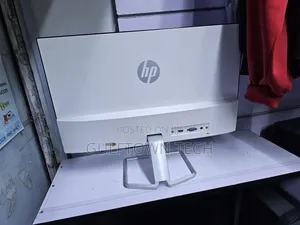 Hp 24inch Frameless TFT Monitor