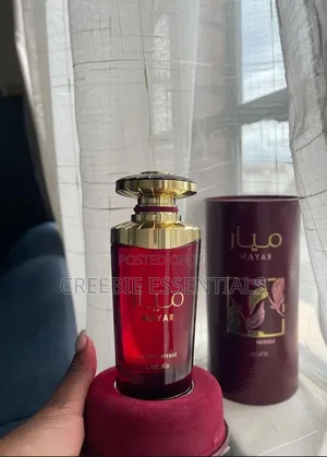 Mayar Perfume Collection