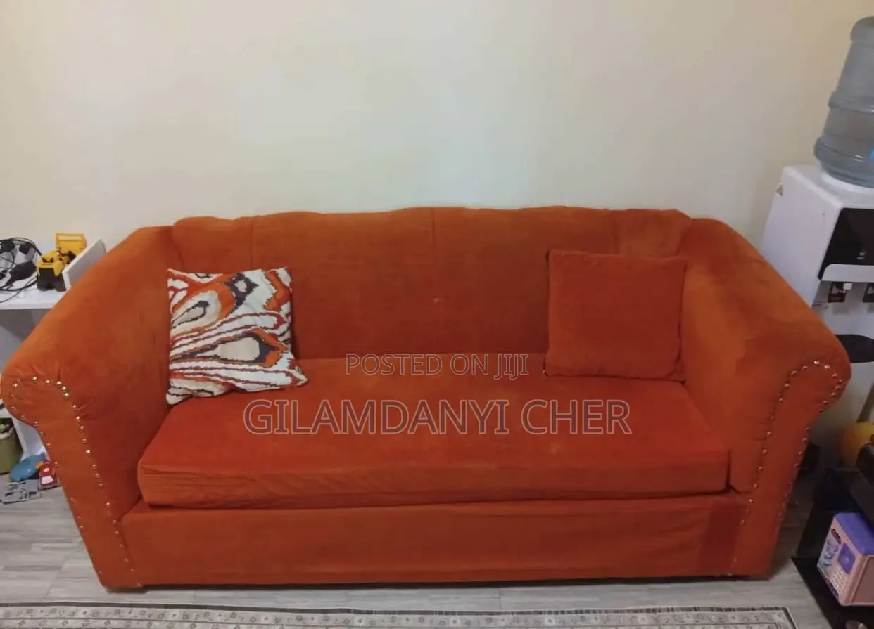 6-Seater Sofa