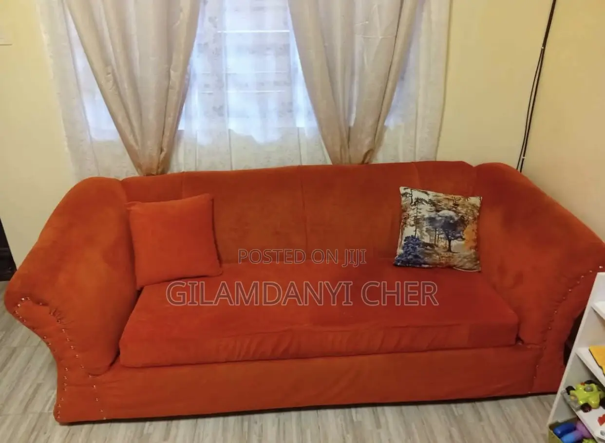 6-Seater Sofa