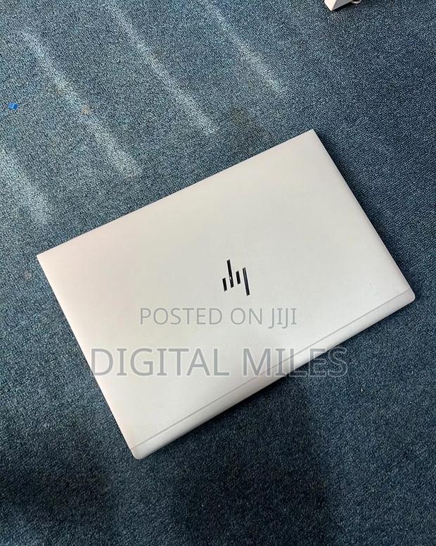 Laptop HP EliteBook 850 G6 8GB Intel Core i5 SSD 256GB - thumbnail 2