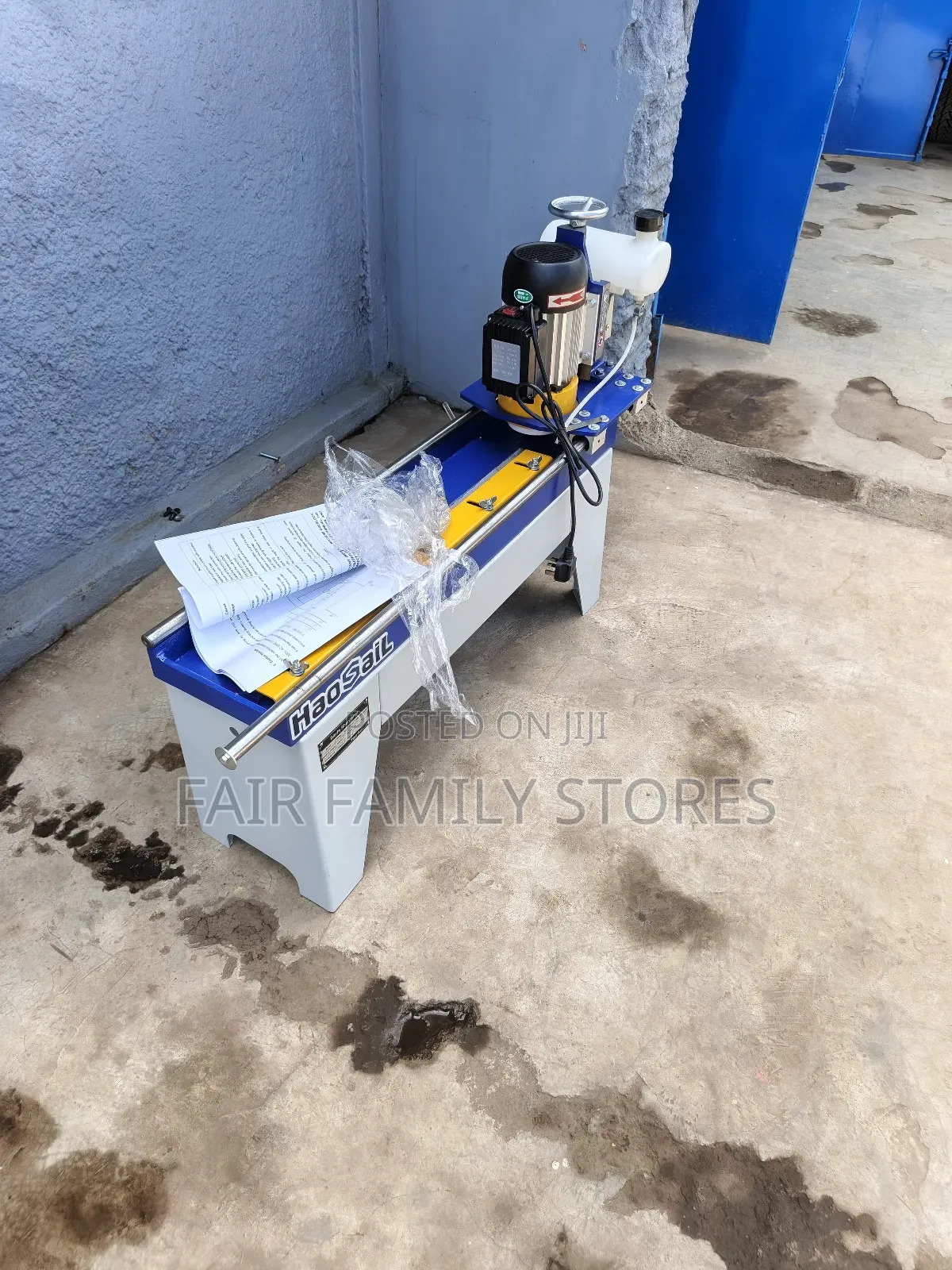 Tool Sharpener Machine