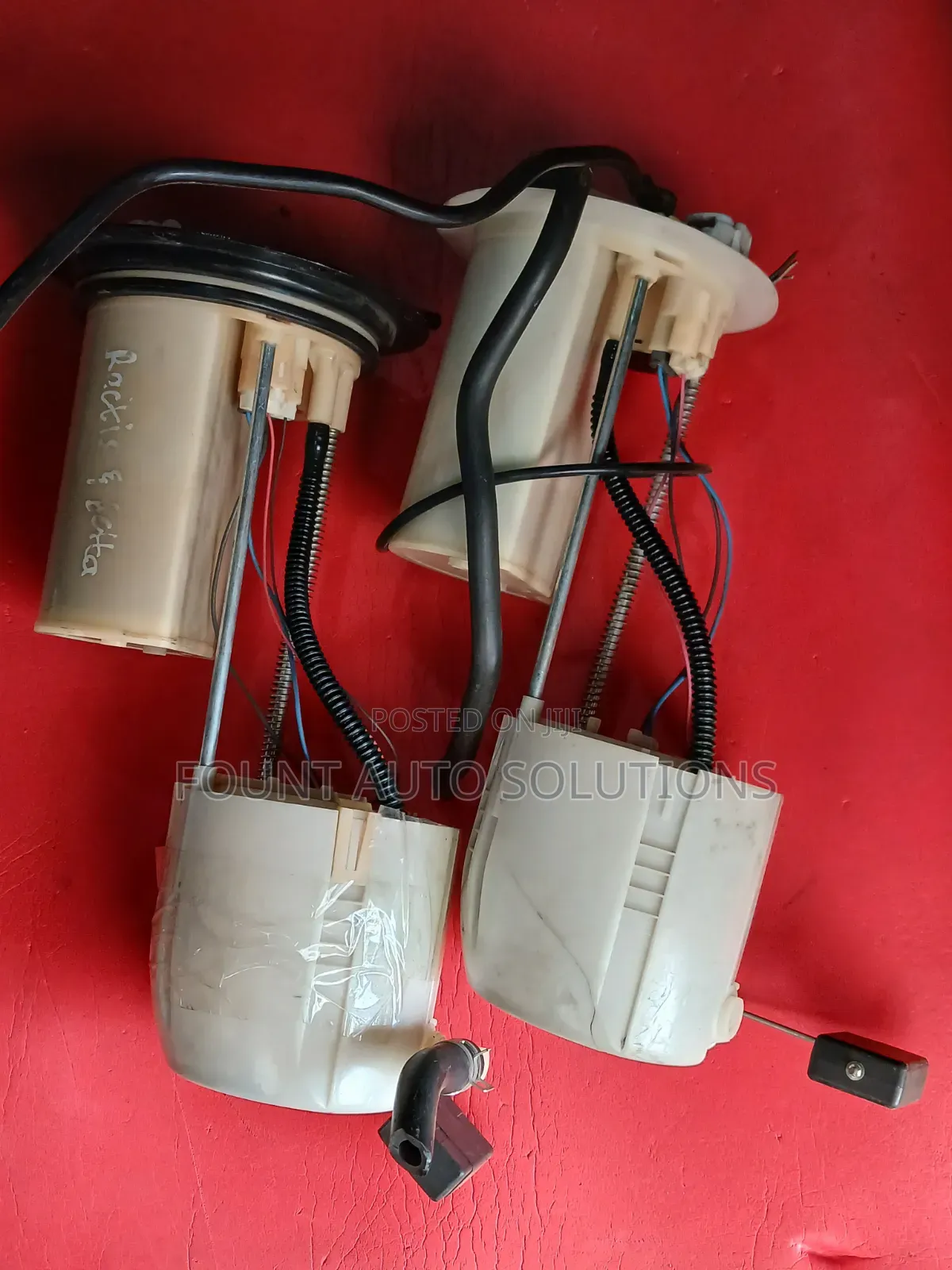 Fuel Pump Toyota Ractis