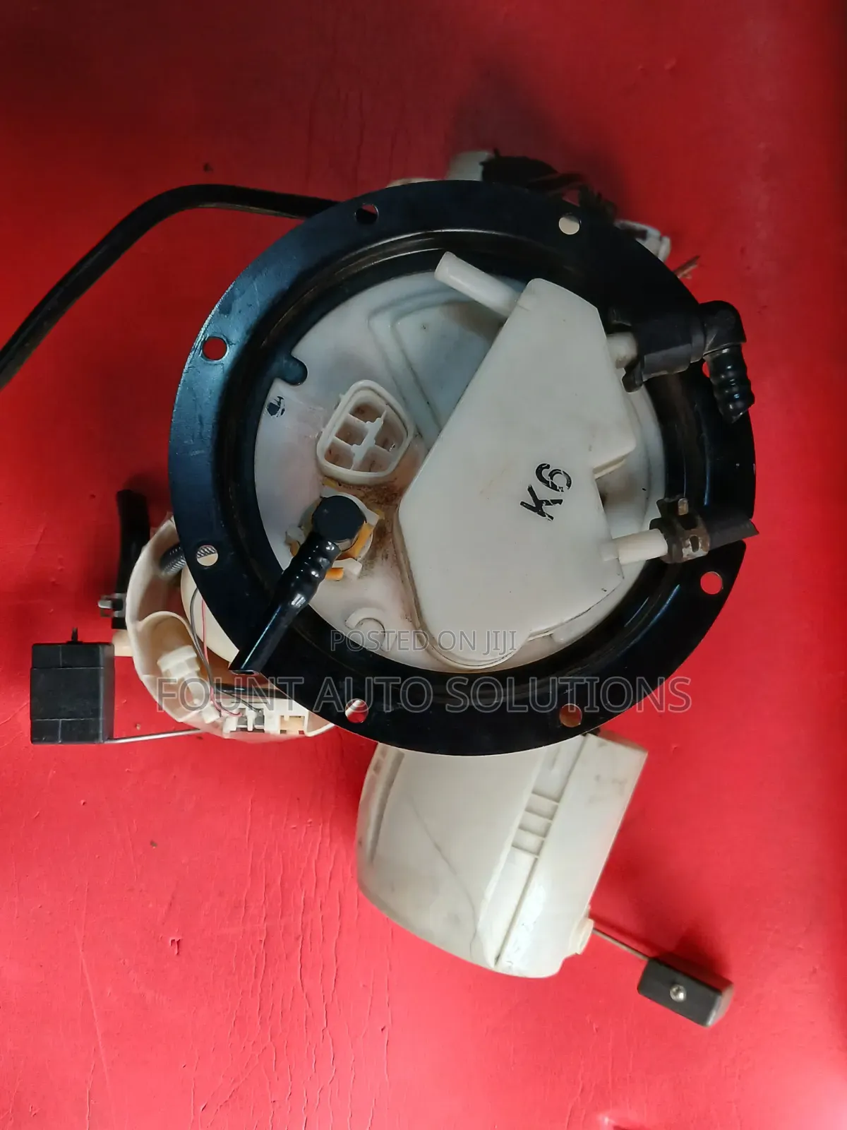 Fuel Pump Toyota Ractis