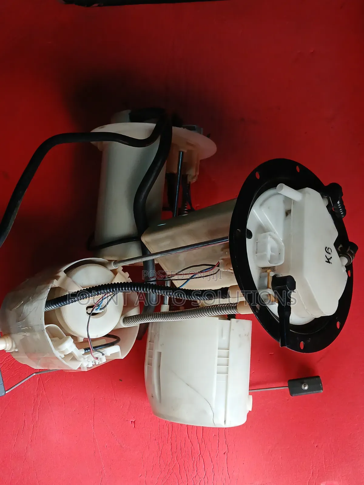 Fuel Pump Toyota Ractis