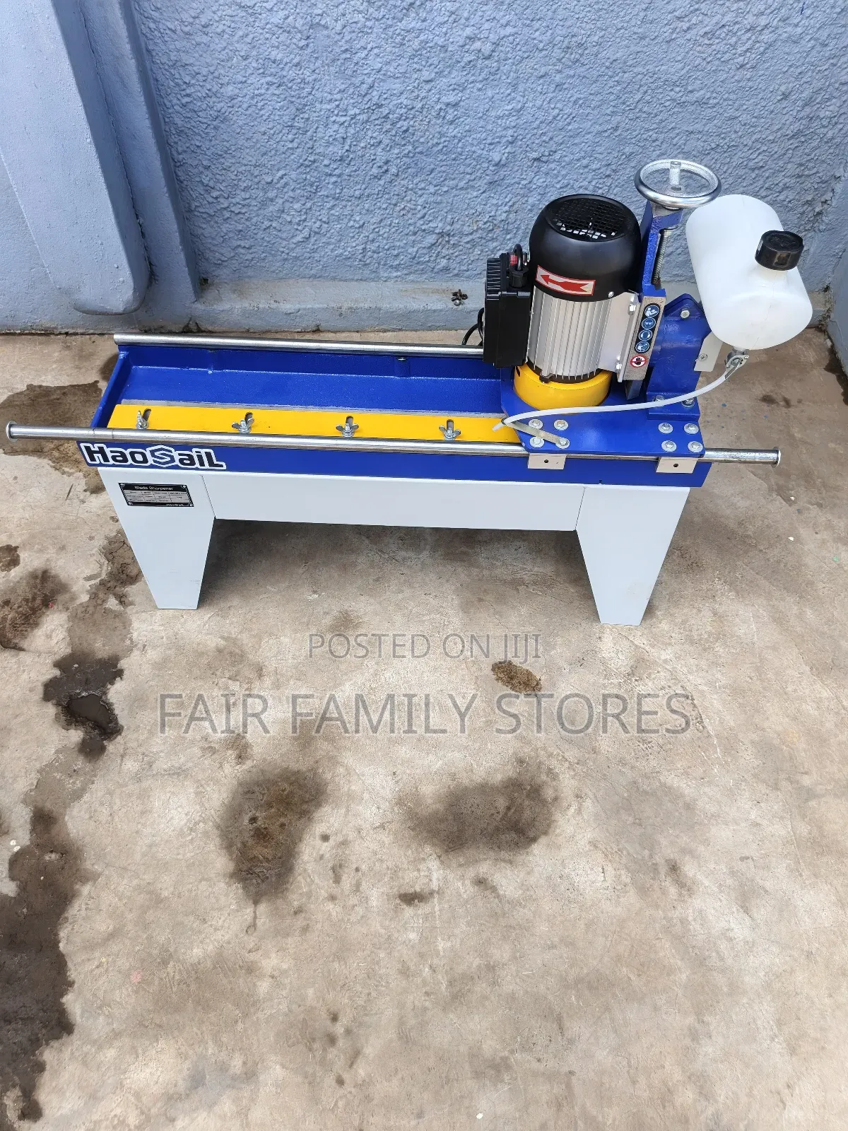 Tool Sharpener Machine
