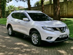 Nissan X-Trail 2017 White