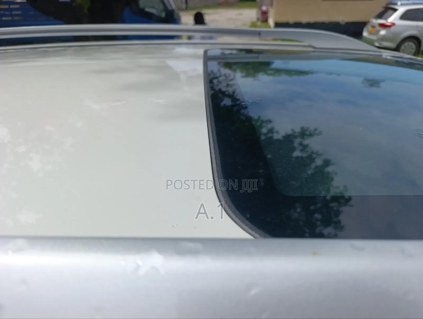 Subaru Forester 2019 White
