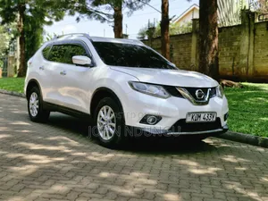 Nissan X-Trail 2017 White