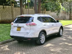 Nissan X-Trail 2017 White
