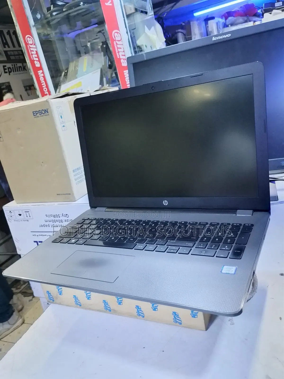 Laptop HP 250 G6 8GB Intel Core i3 SSD 256GB