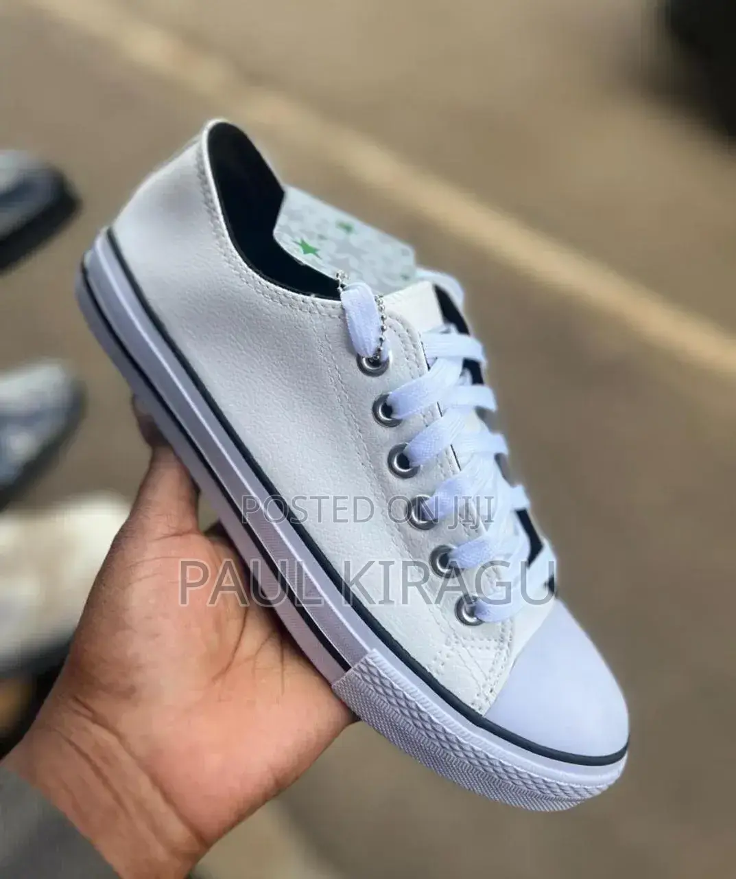 Converse Shoe