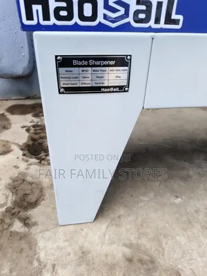 Cutter Blade Sharpener