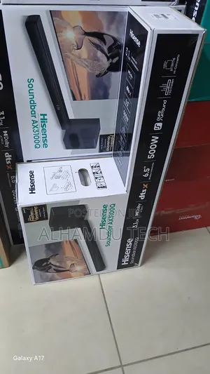Hisense 500w 3.1