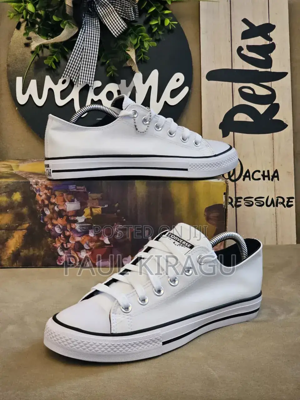 Converse Shoe