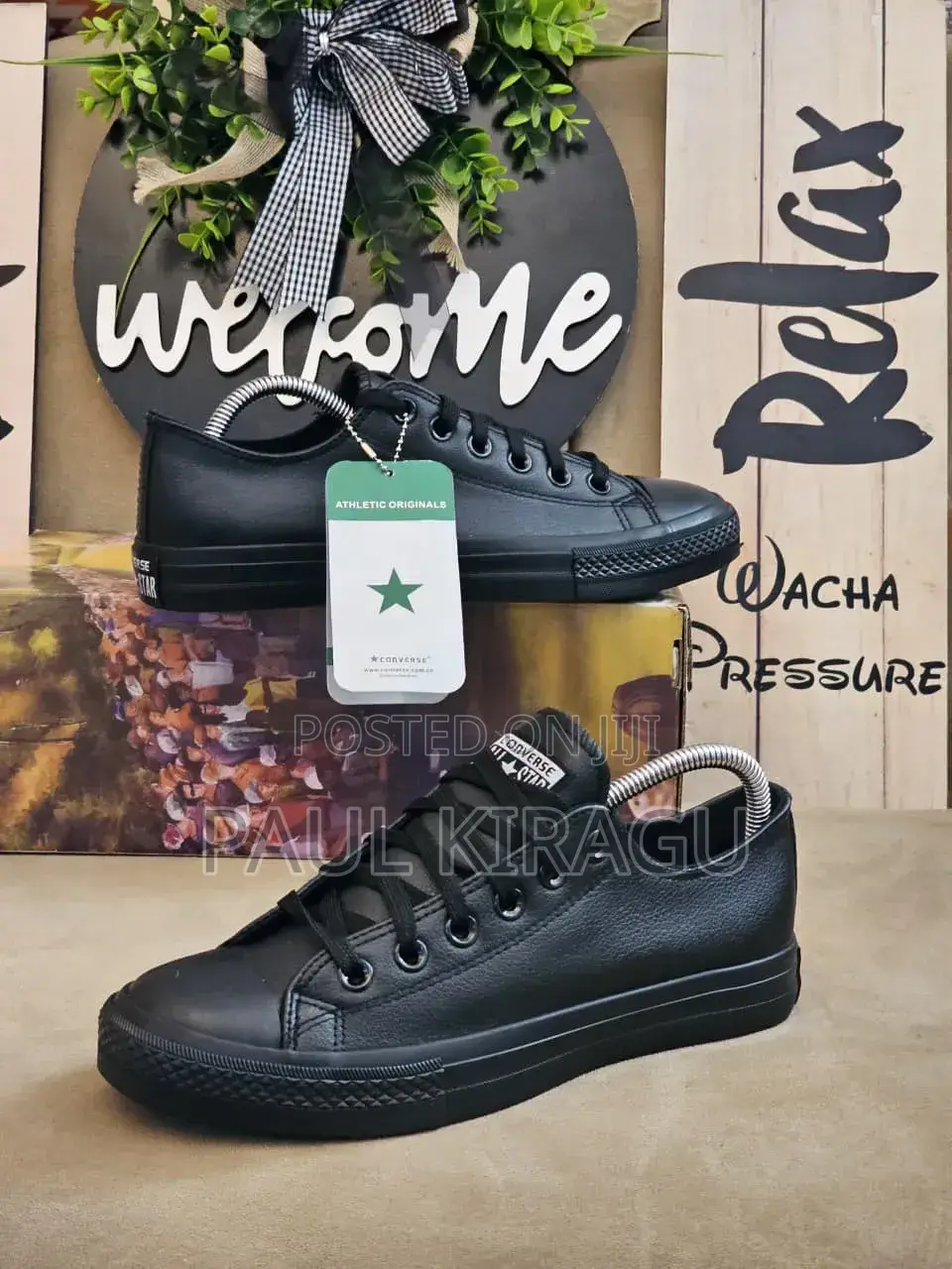 Converse Shoe