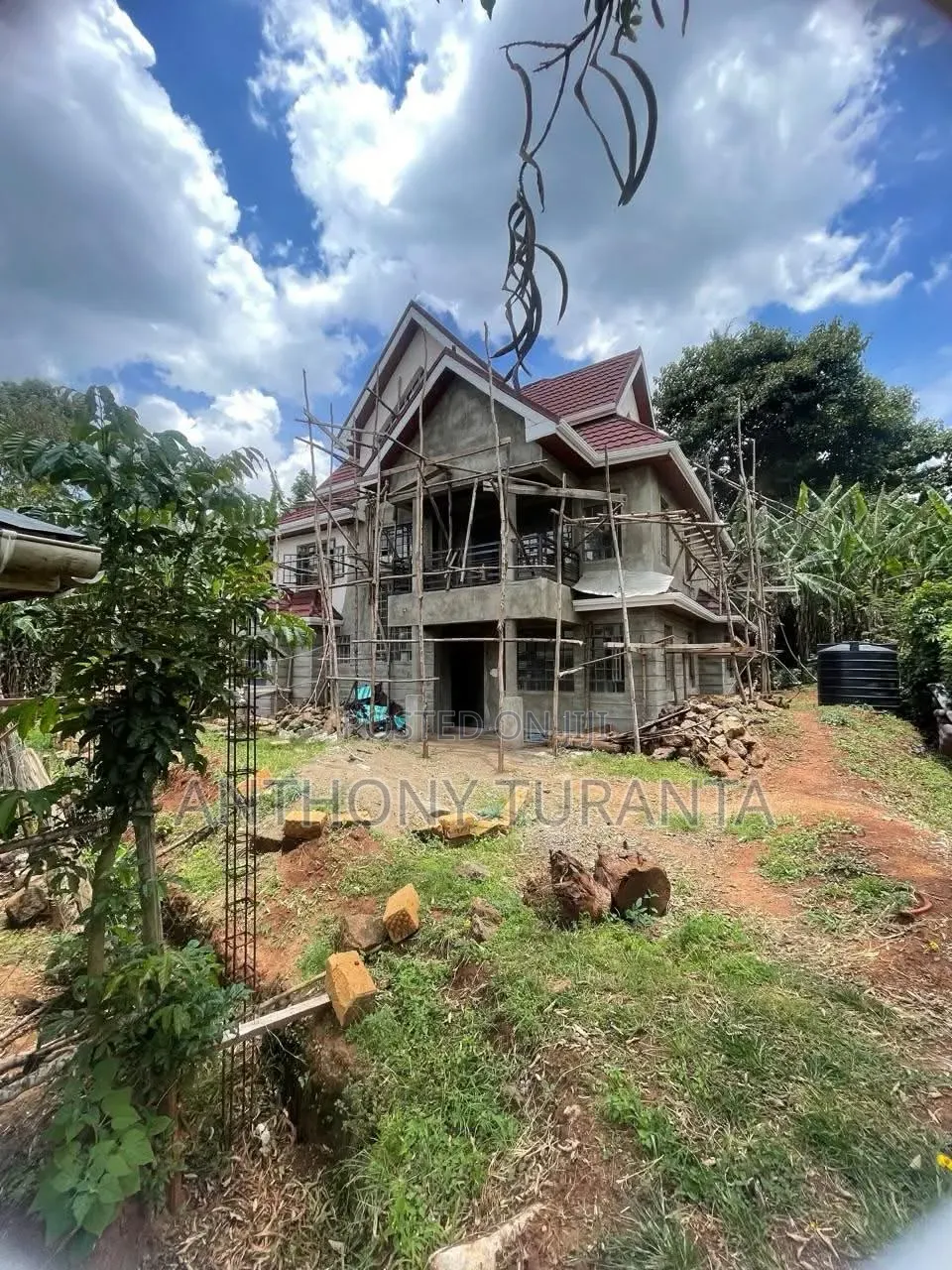 4bdrm Mansion in Kerarapon for sale