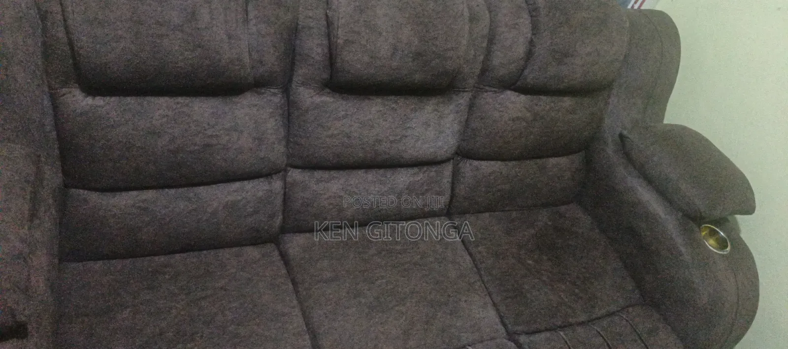 3sitter Semi-Recliner