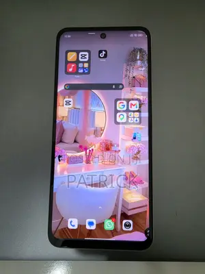 Xiaomi Redmi 12 256 GB Silver