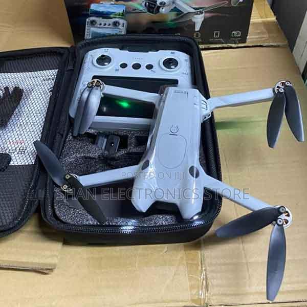 Obstacle Avoidance – Real-Time S101 Double Camera Drone Easy Operation