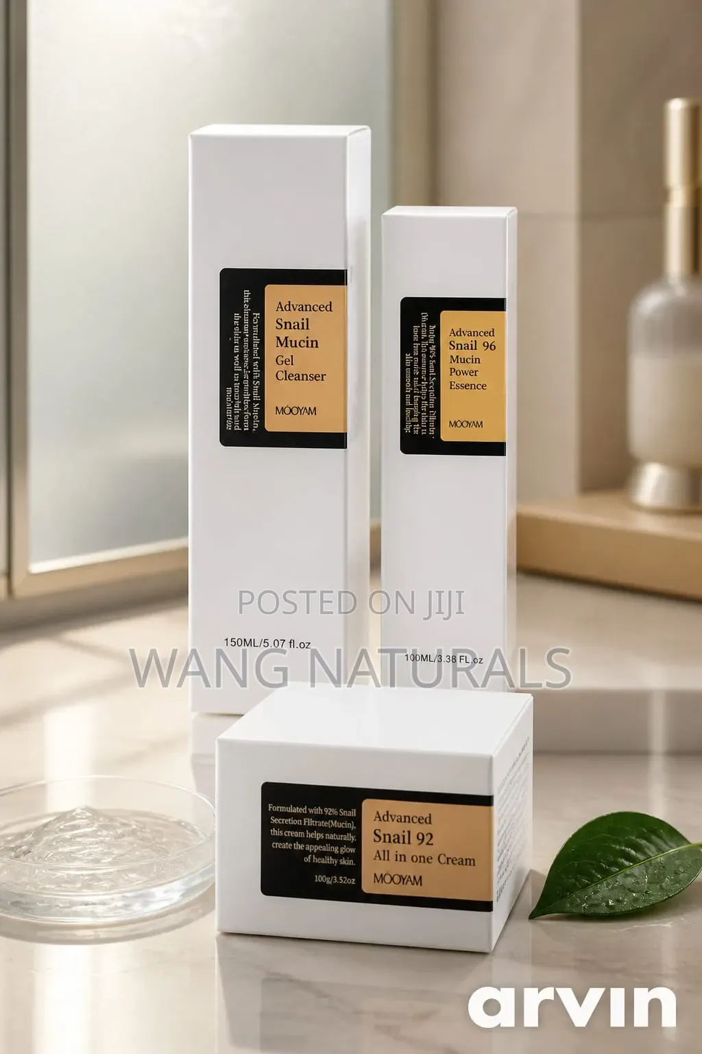 Face Cream Mooyam 1000 KSH Was 2200ksh