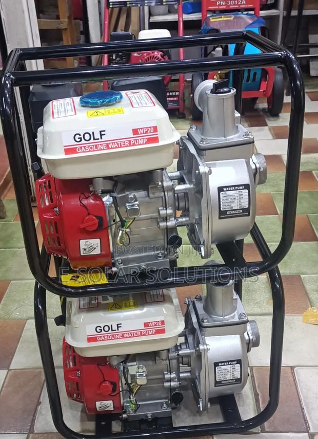 2 " Water Pump (Golf)